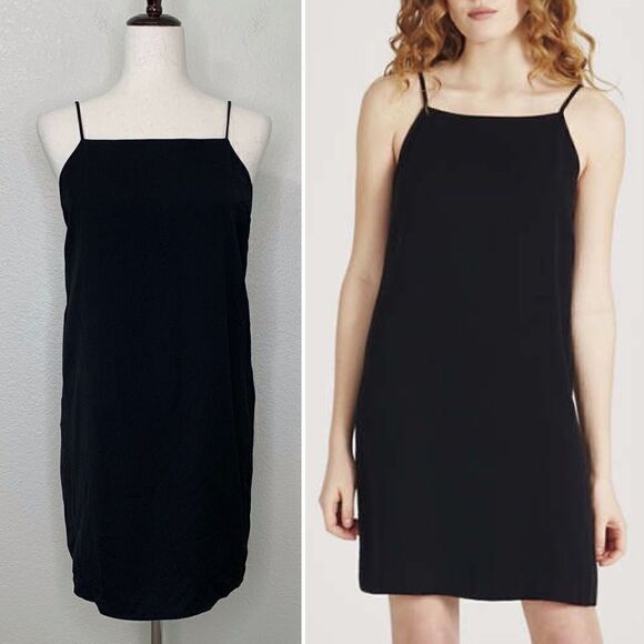 Tobi Women’s Size Medium Black Mini Dress - Picture 1 of 13
